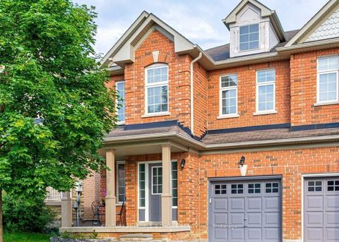 15 Krakow Street Brampton ON L6Y 0K9