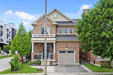178 Angus Drive Ajax ON L1S 5E1