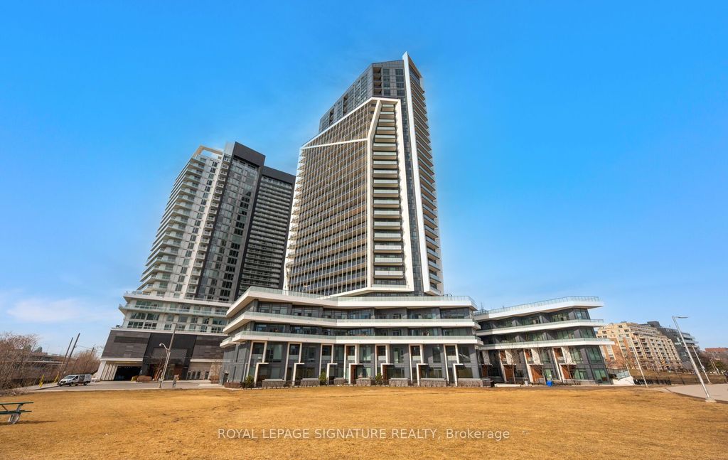 Photo of 30 Ordnance Street #503, Toronto, ON M6K 0C8 (MLS # C12876168)