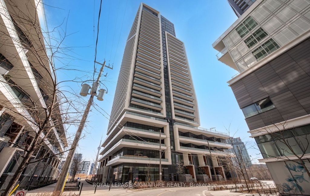 Photo of 30 Ordnance Street #503, Toronto, ON M6K 0C8 (MLS # C12876168)