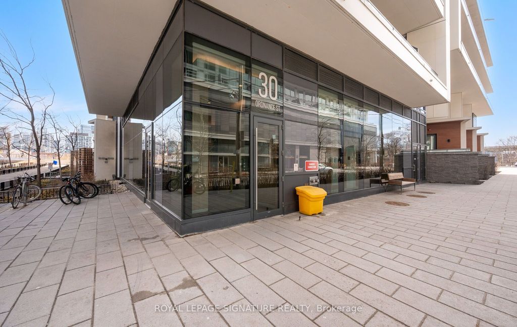 Photo of 30 Ordnance Street #503, Toronto, ON M6K 0C8 (MLS # C12876168)