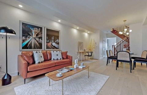 21 Beehive Lane Markham ON L6E 0K6