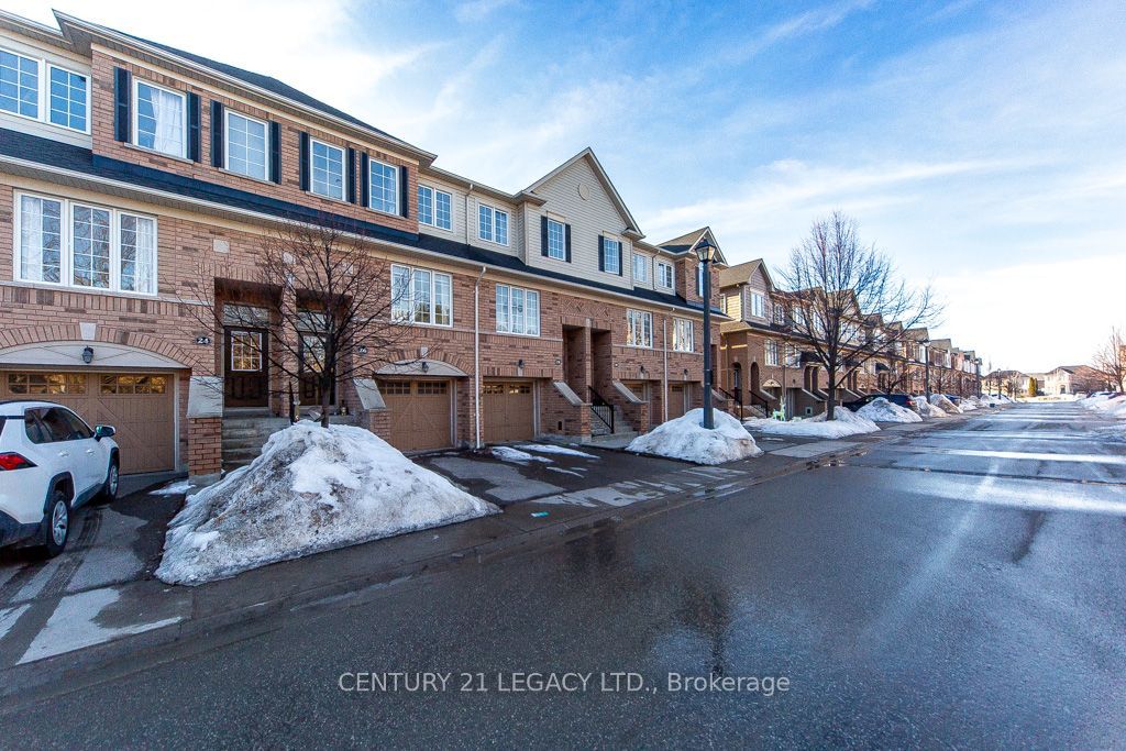 Photo of 28 Oakins Lane, Ajax, ON L1T 0H2 (MLS # E12857588)