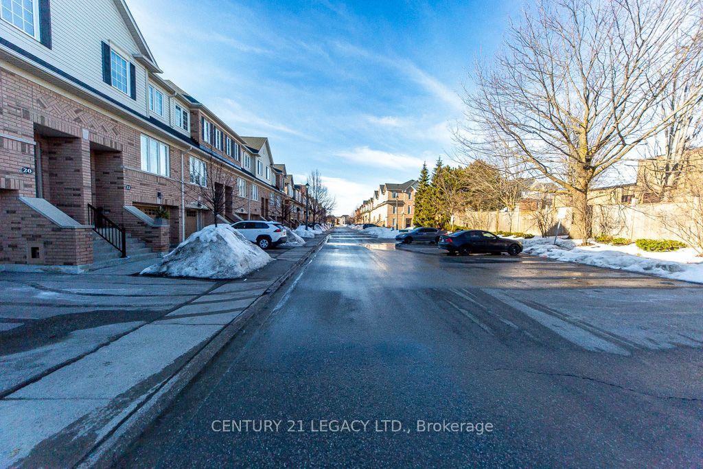 Photo of 28 Oakins Lane, Ajax, ON L1T 0H2 (MLS # E12857588)