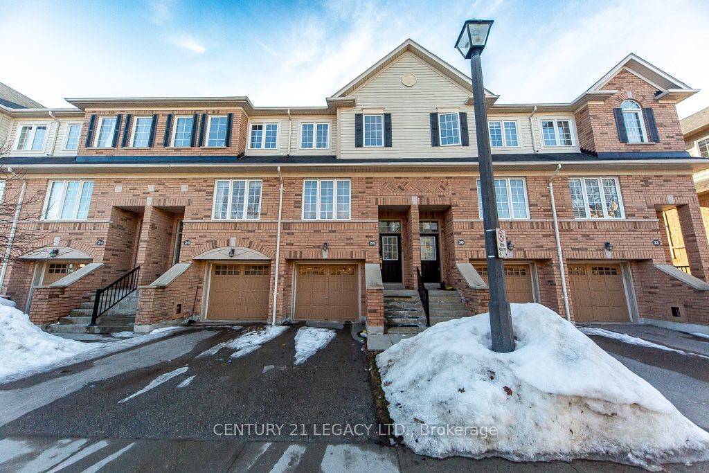 Photo of 28 Oakins Lane, Ajax, ON L1T 0H2 (MLS # E12857588)