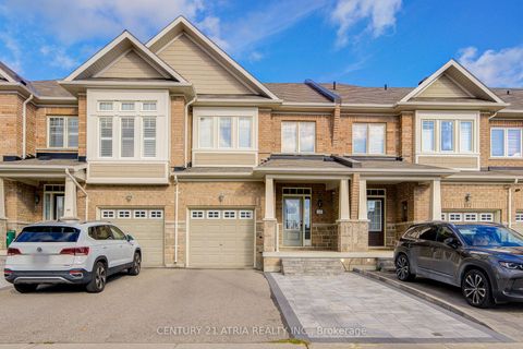 119 Windrow Street Richmond Hill ON L4E 0Y2