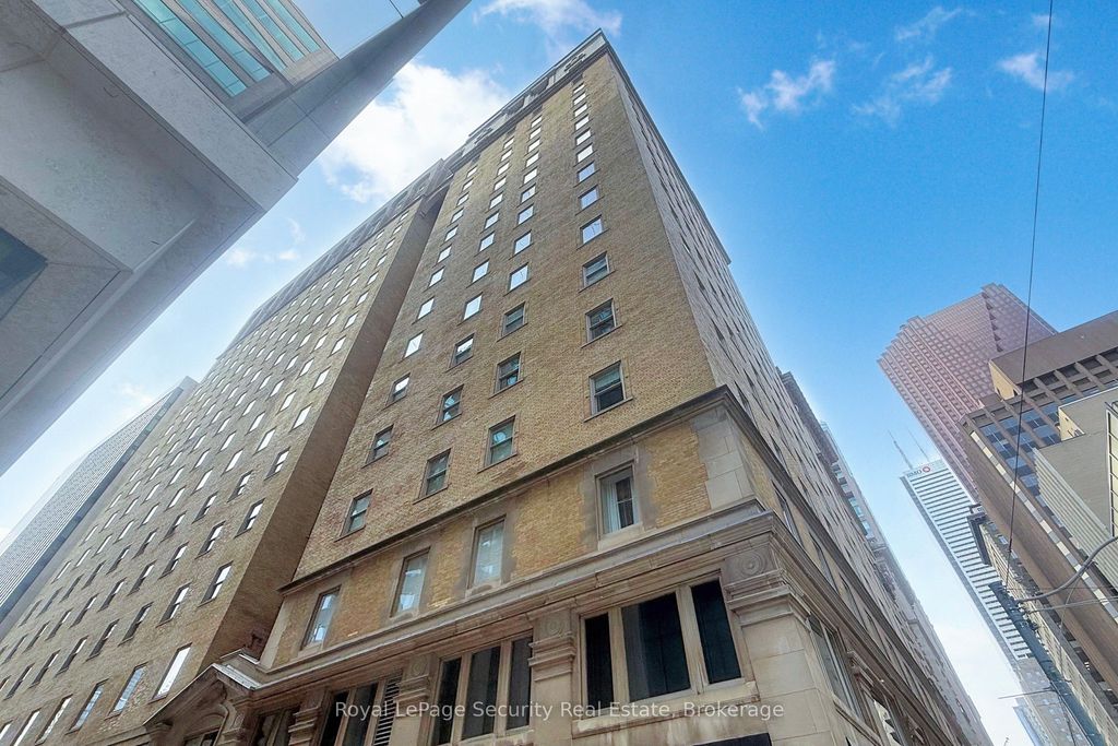 Photo of 22 Leader Lane #323, Toronto, ON M5E 0B2 (MLS # C12427503)