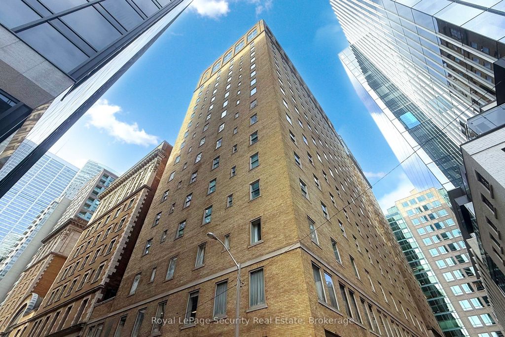 Photo of 22 Leader Lane #323, Toronto, ON M5E 0B2 (MLS # C12427503)