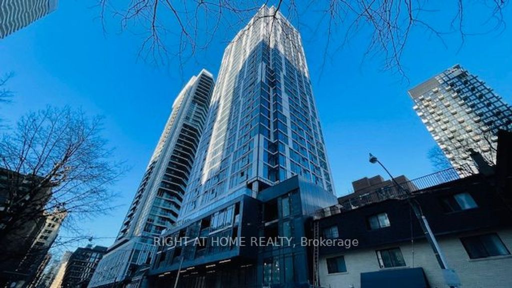 Photo of 65 Mutual Street #1905, Toronto, ON M5B 0E5 (MLS # C13116356)