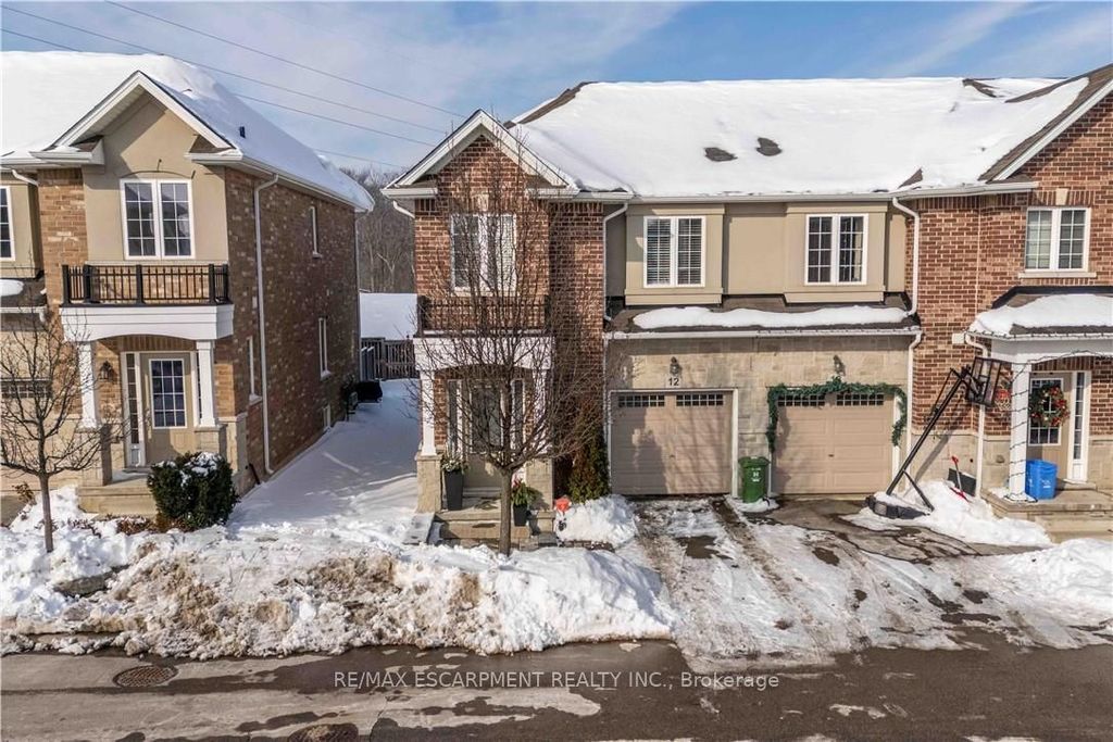 Photo of 90 RAYMOND Road N #12, Hamilton, ON L9K 0J6 (MLS # X12757438)