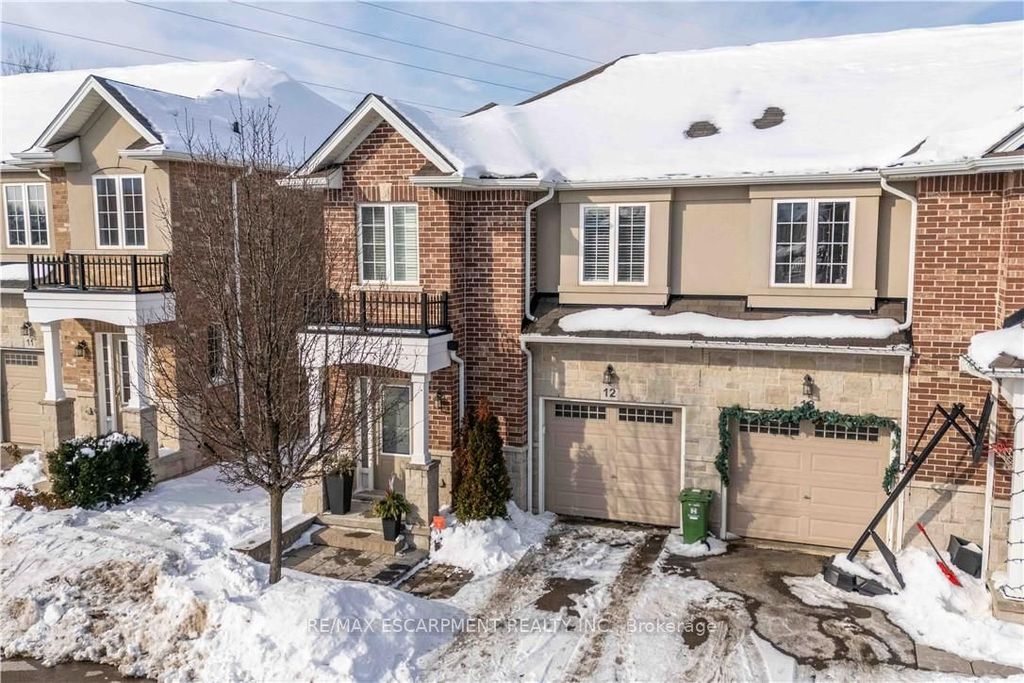 Photo of 90 RAYMOND Road N #12, Hamilton, ON L9K 0J6 (MLS # X12757438)