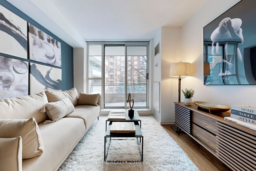 Photo of 245 Davisville Avenue #302, Toronto, ON M4S 3H4 (MLS # C12736374)