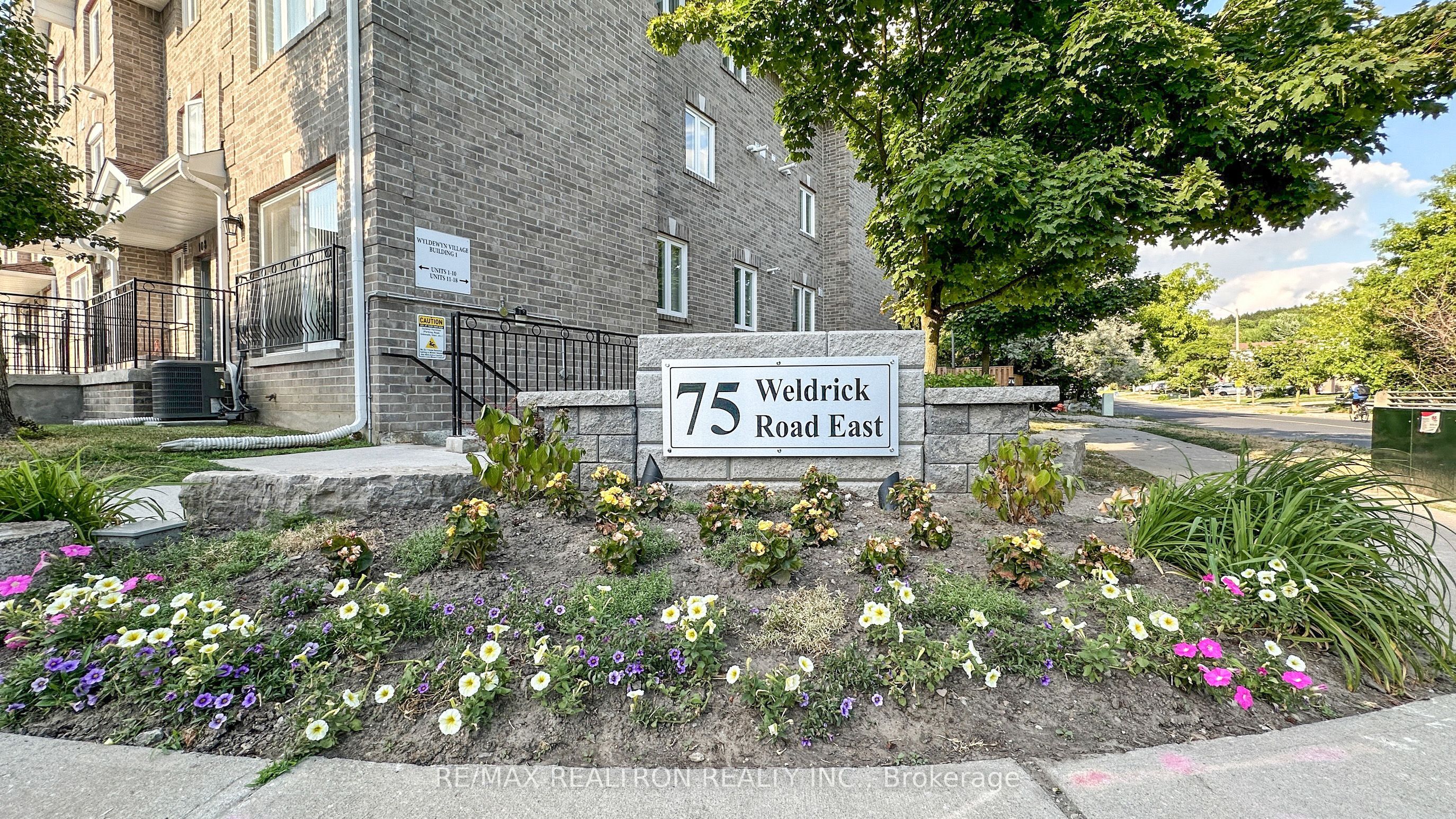 75 Weldrick Road E 605