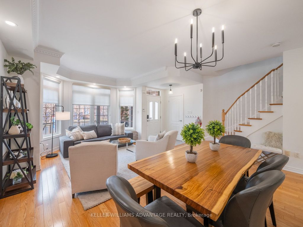 Photo of 69 Boardwalk Drive, Toronto, ON M4L 3Z4 (MLS # E12472395)