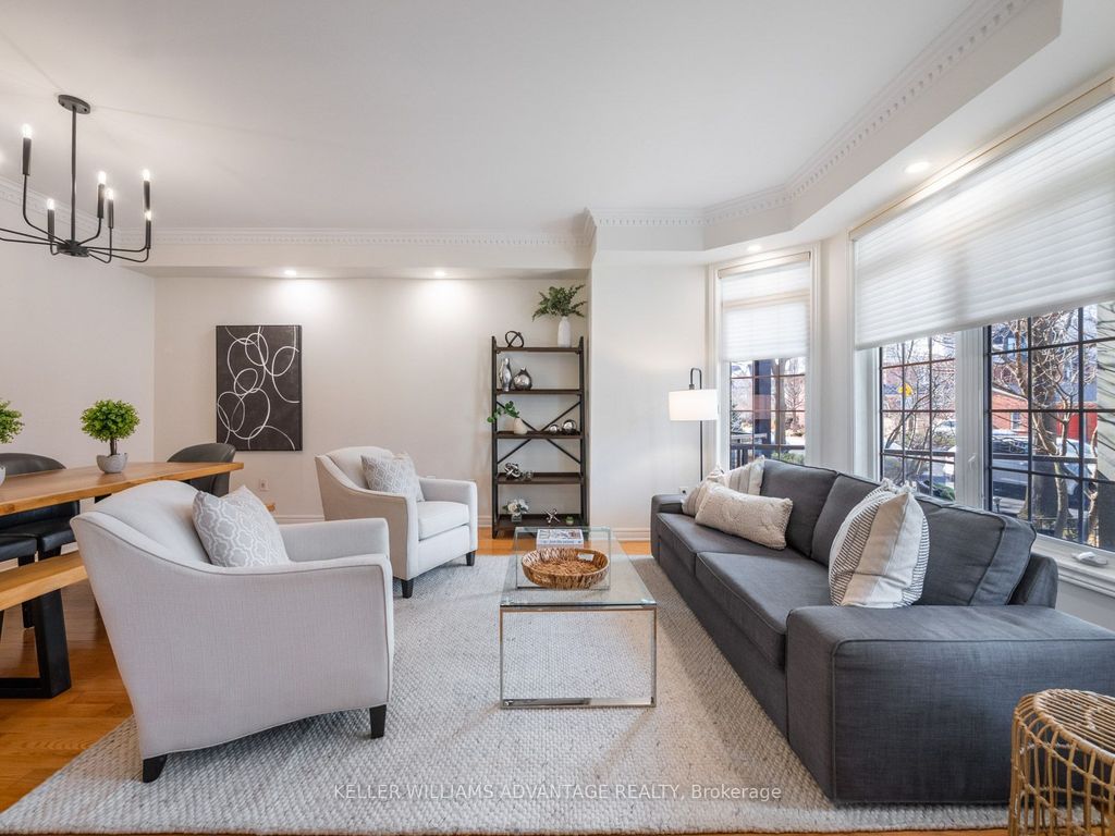 Photo of 69 Boardwalk Drive, Toronto, ON M4L 3Z4 (MLS # E12472395)