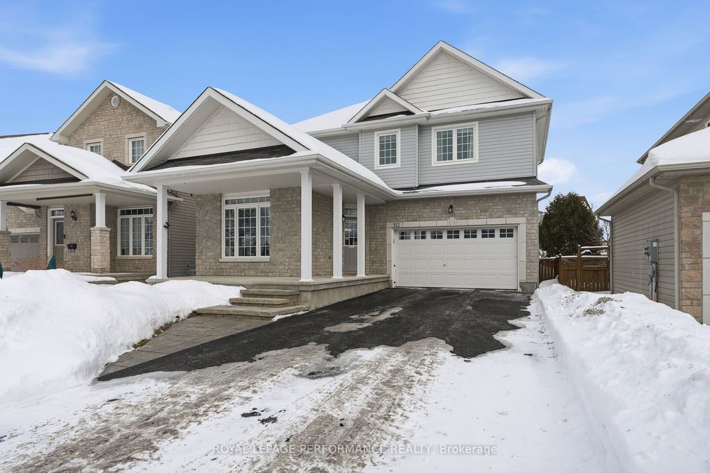 Photo of 112 Jade Street, Clarence-Rockland, ON K4K 0C8 (MLS # X12769210)