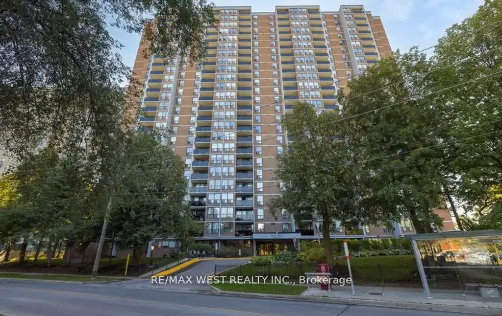 Photo of 85 Emmett Avenue #1509, Toronto, ON M6M 5A2 (MLS # W12676918)