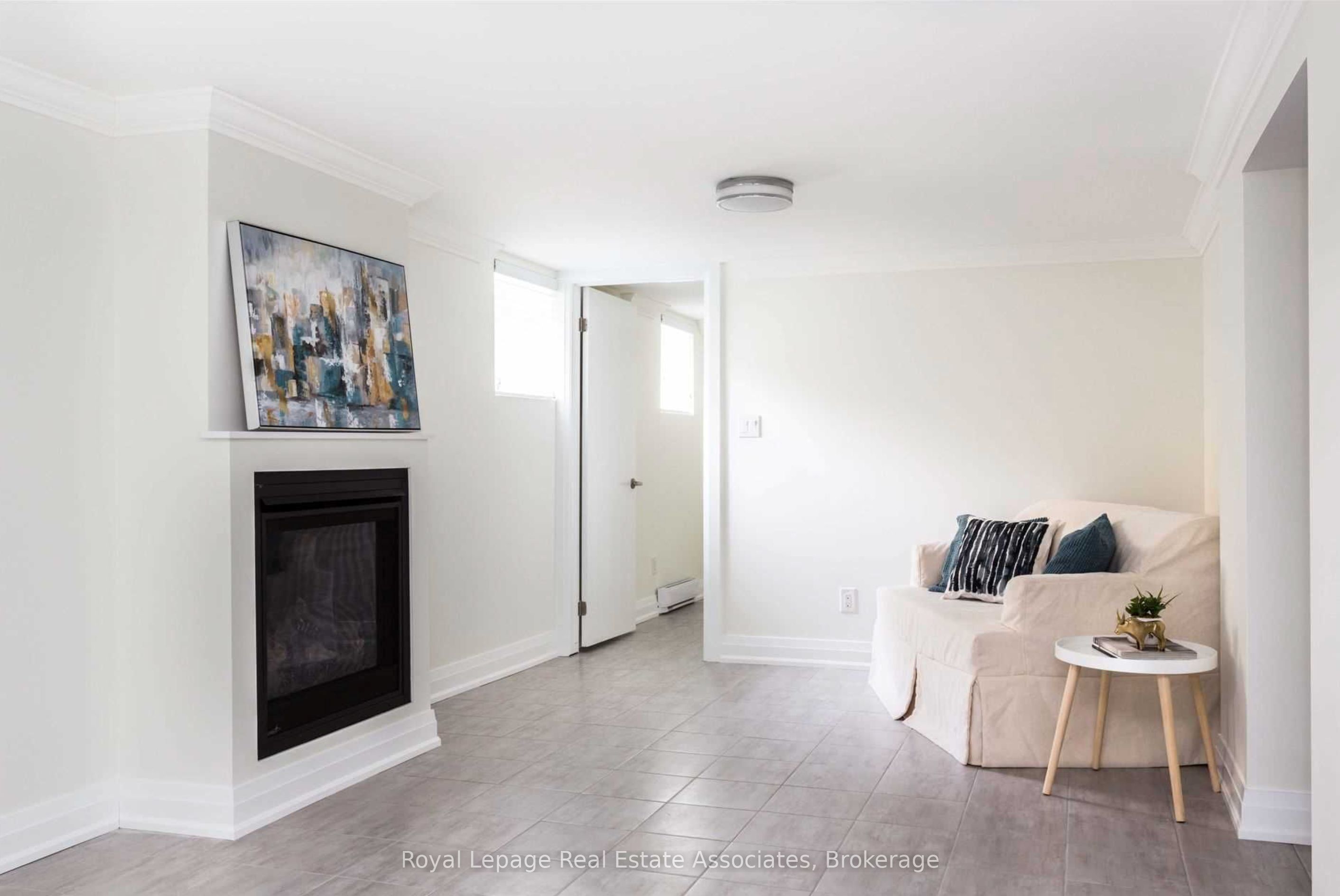 669 Indian Road Lower Level