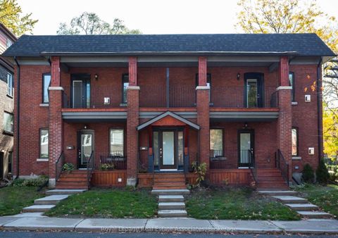 669 Indian Road Lower Level Toronto ON M6P 1H8