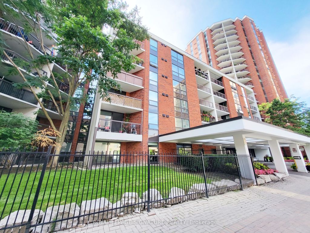 Photo of 77 Maitland Place #205, Toronto, ON M4Y 2V6 (MLS # C12430064)