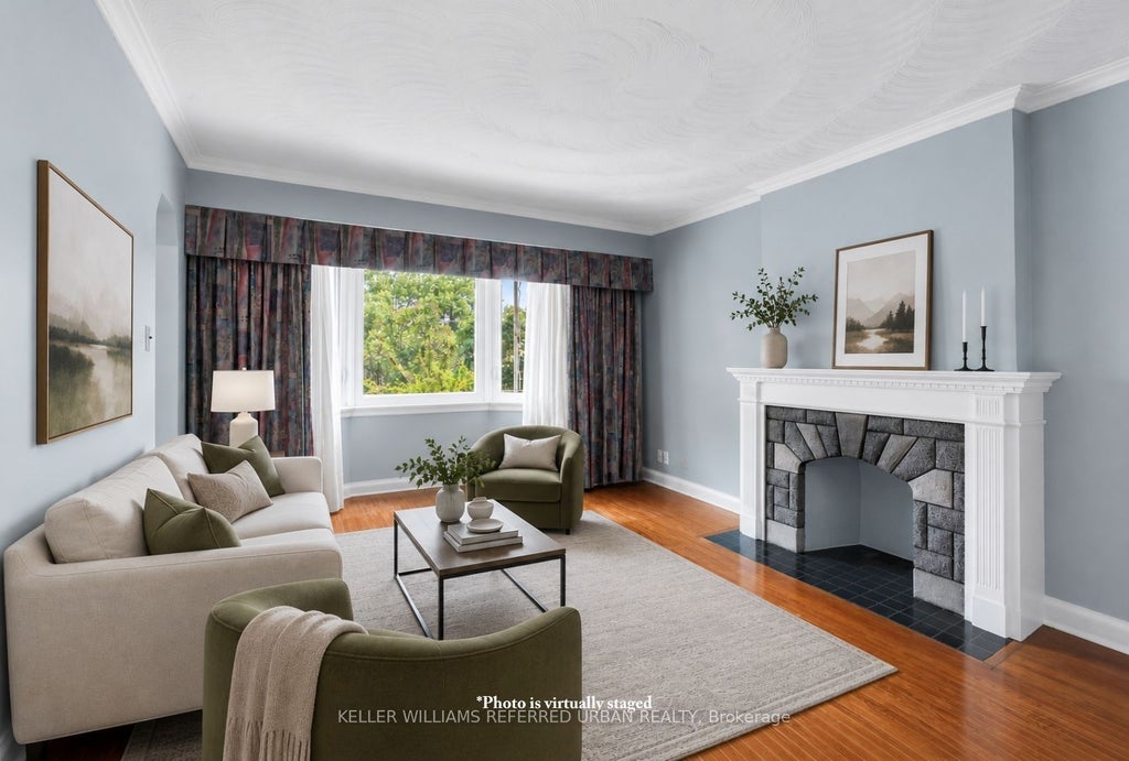 Photo of 114 Gracefield Avenue, Toronto, ON M6L 1L1 (MLS # W13741886)