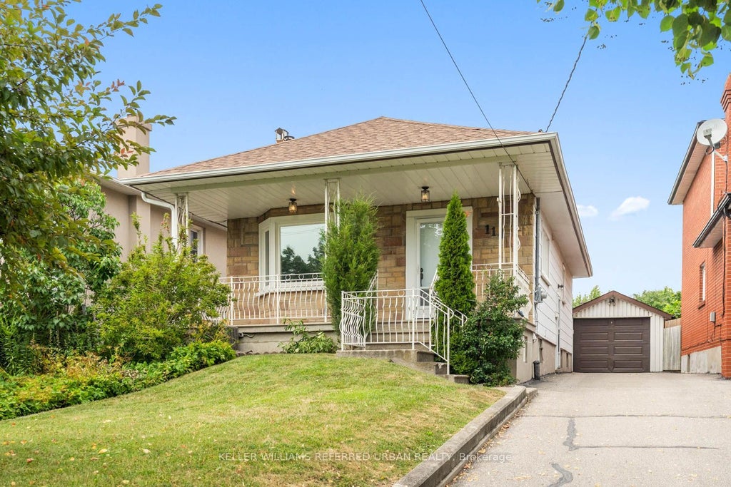 Photo of 114 Gracefield Avenue, Toronto, ON M6L 1L1 (MLS # W13741886)