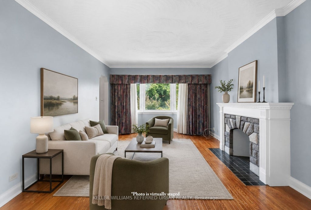 Photo of 114 Gracefield Avenue, Toronto, ON M6L 1L1 (MLS # W13741886)