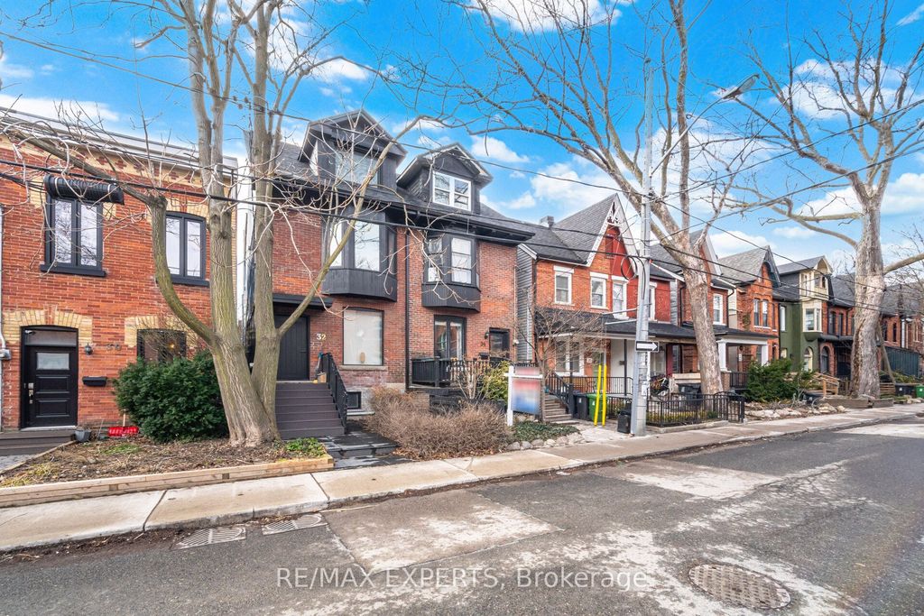 Photo of 34 Grant Street, Toronto, ON M4M 2H5 (MLS # E12915456)