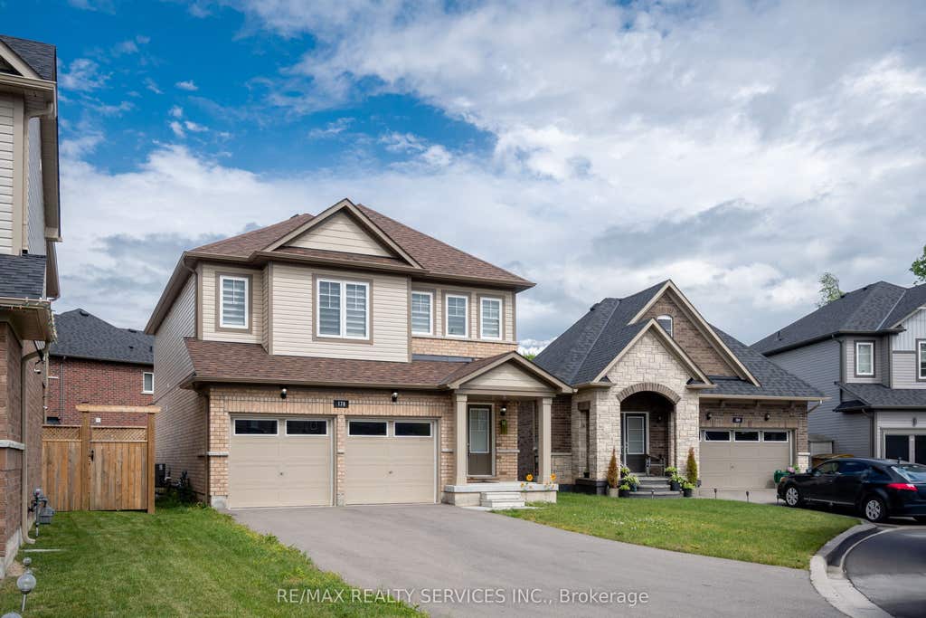 Photo of 178 Tumblewood Place, Welland, ON L3B 0J3 (MLS # X13704612)