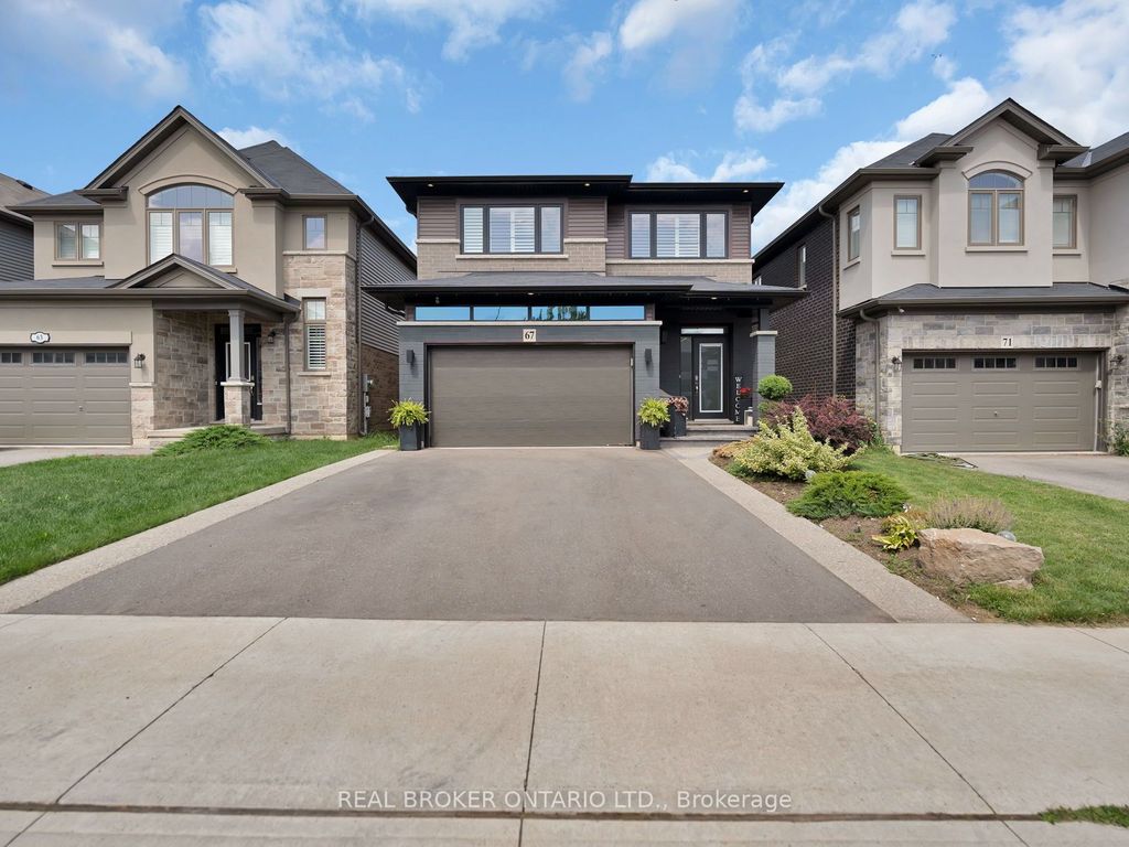 Photo of 67 Lexington Avenue, Hamilton, ON L8J 0L5 (MLS # X12551298)