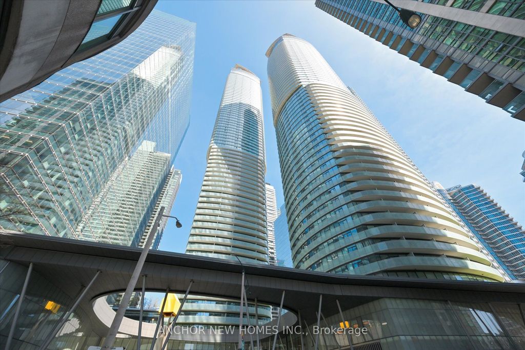 Photo of 12 York Street #4402, Toronto, ON M5J 0A9 (MLS # C12411150)