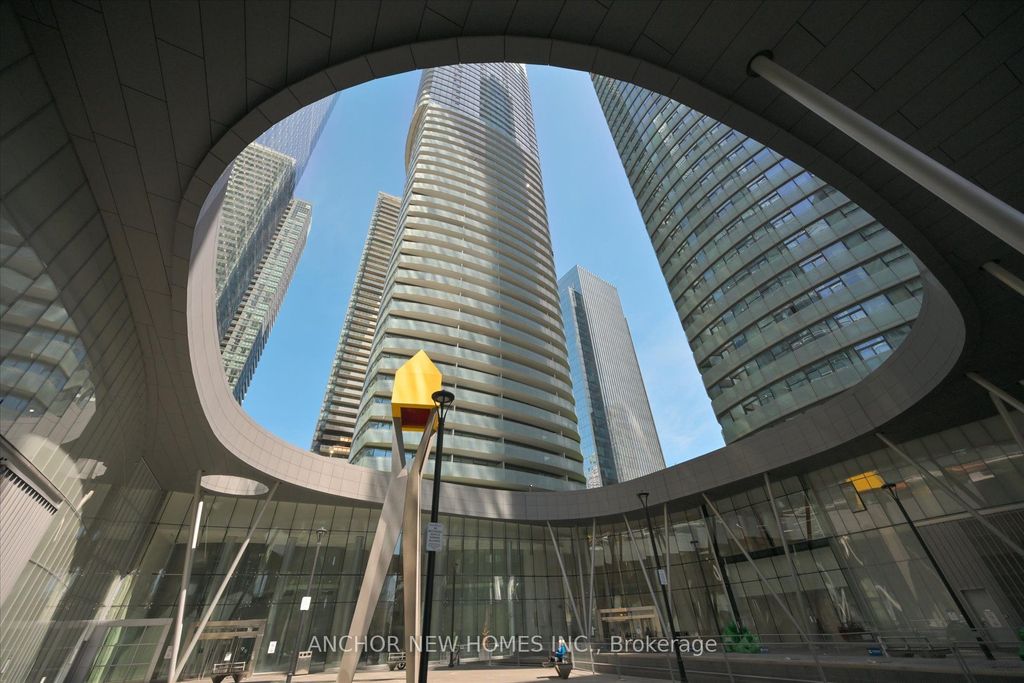 Photo of 12 York Street #4402, Toronto, ON M5J 0A9 (MLS # C12411150)