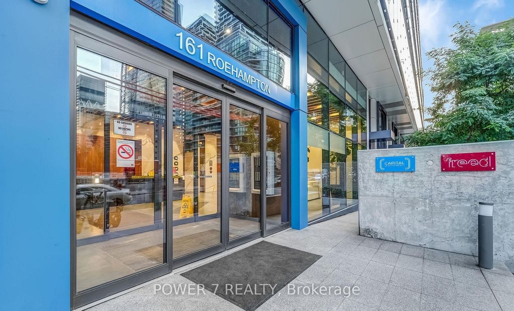 Photo of 161 Roehampton Avenue #911, Toronto, ON M4P 0C8 (MLS # C13098822)