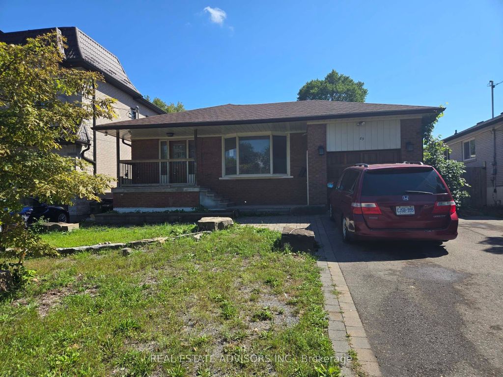 Photo of 89 Euclid Avenue, Toronto, ON M1C 1J8 (MLS # E12307532)