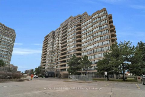 Property photo of 22 clarissa drive 1404, richmond hill, ON l4c 9r6