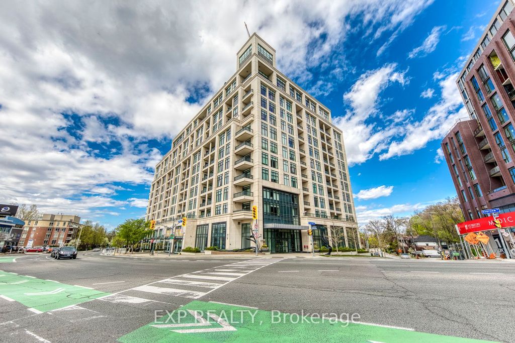 Photo of 1 Old Mill Drive #1118, Toronto, ON M6S 0A1 (MLS # W13114792)