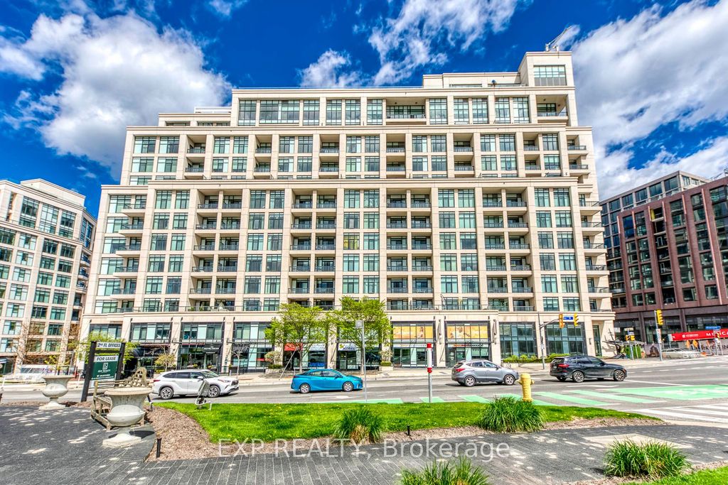 Photo of 1 Old Mill Drive #1118, Toronto, ON M6S 0A1 (MLS # W13114792)