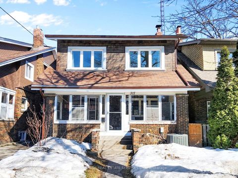 317 Runnymede Road Toronto ON M6S 2Y5
