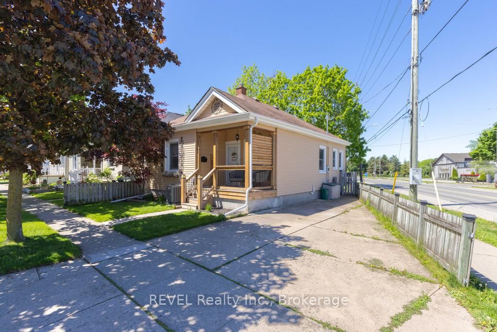 Photo of 83 Rodman Street, St. Catharines, ON L2R 5C9 (MLS # X13215754)