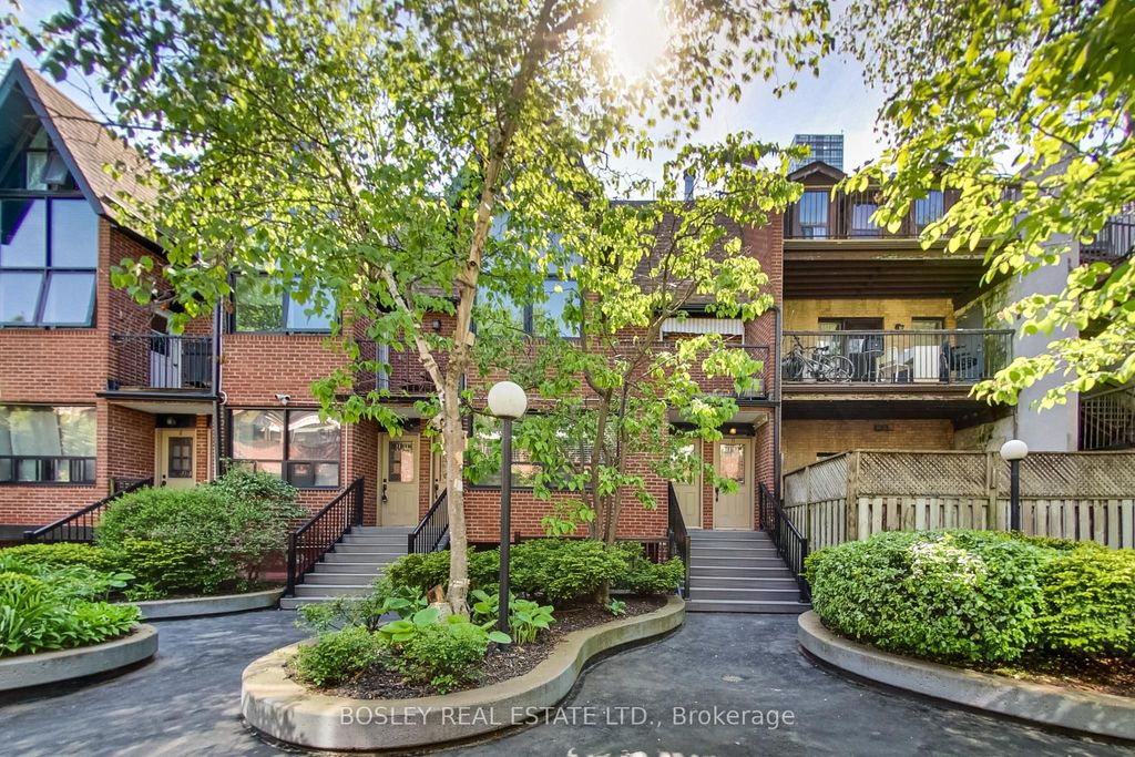 Photo of 17 Pembroke Street #8, Toronto, ON M5A 2N6 (MLS # C13181460)