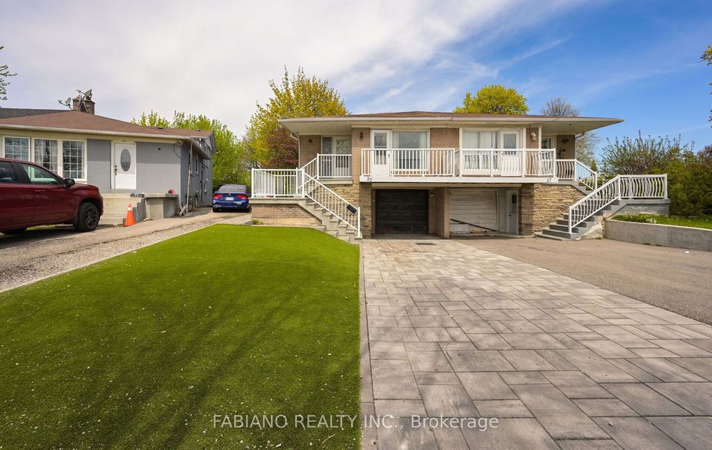 Photo of 35 Murchison Crescent, Toronto, ON M9V 3P5 (MLS # W13122554)