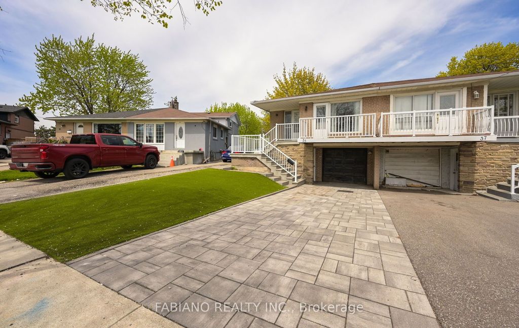 Photo of 35 Murchison Crescent, Toronto, ON M9V 3P5 (MLS # W13122554)