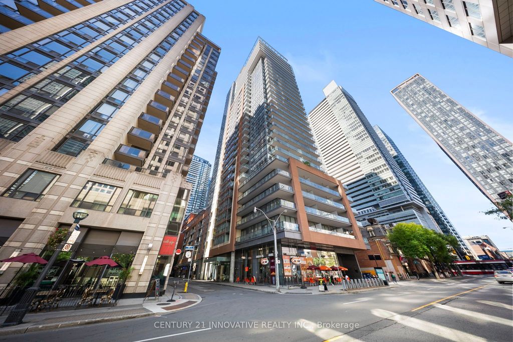 Photo of 8 Mercer Street #507, Toronto, ON M5V 0C4 (MLS # C12445088)