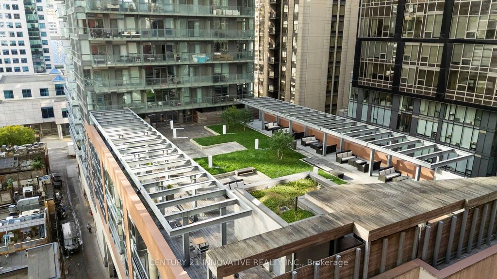 Photo of 8 Mercer Street #507, Toronto, ON M5V 0C4 (MLS # C12445088)