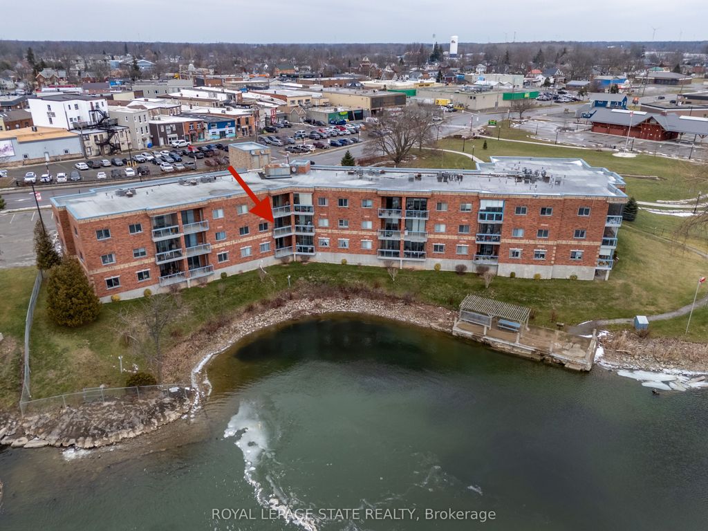 Photo of 210 Main Street E #203, Haldimand, ON N1A 3G7 (MLS # X12653562)