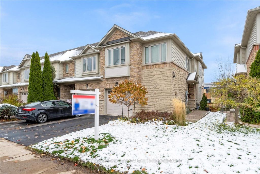 Photo of 45 Hemlock Way, Grimsby, ON L3M 0A8 (MLS # X12818234)