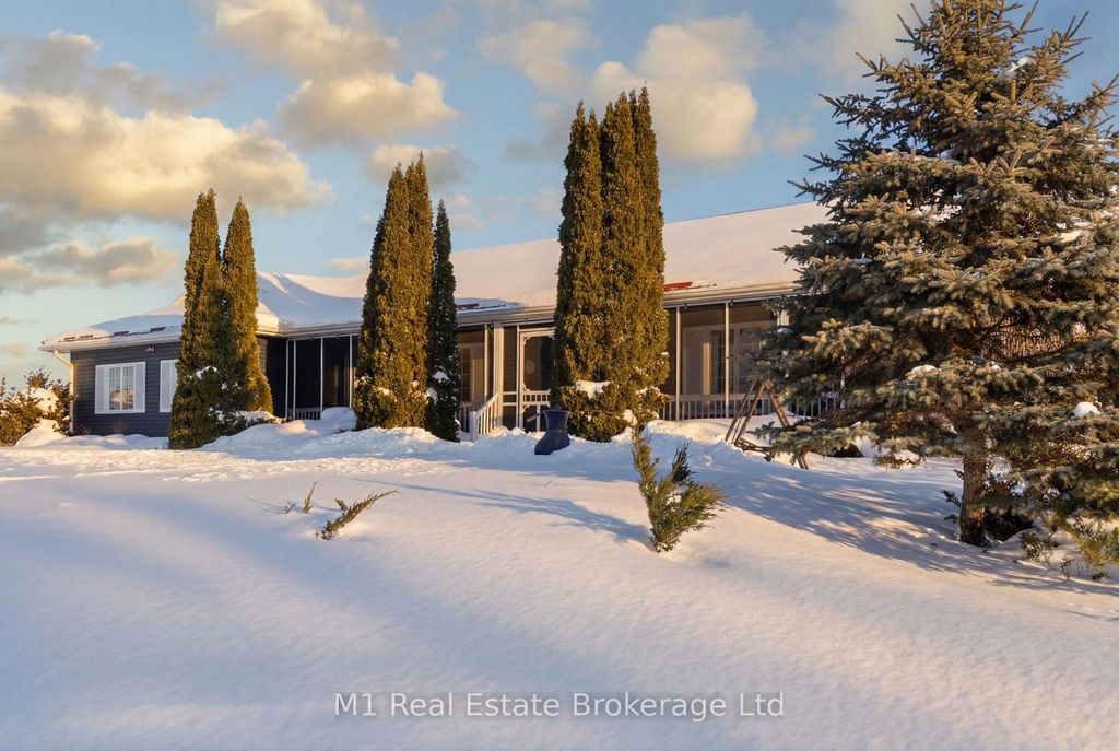 Photo of 2 Joanne Crescent, Minto, ON N0G 2L0 (MLS # X12792202)