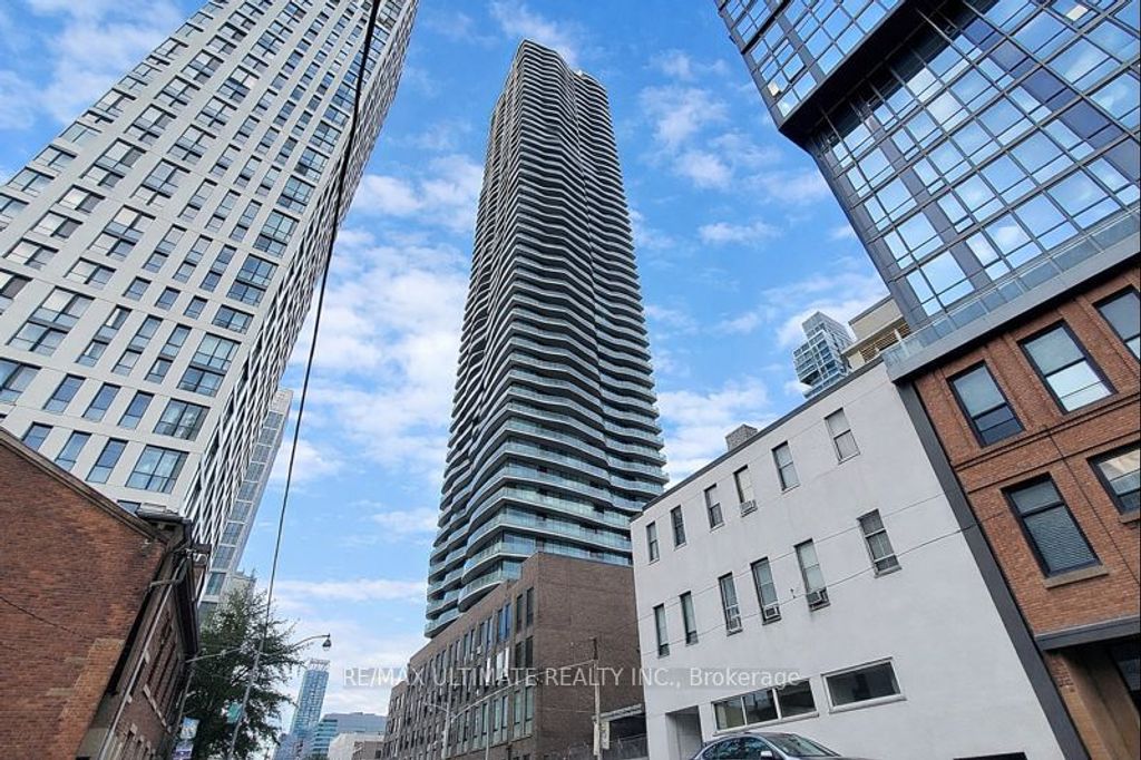 Photo of 100 Dalhousie Street #2604, Toronto, ON M5B 0C7 (MLS # C12732934)