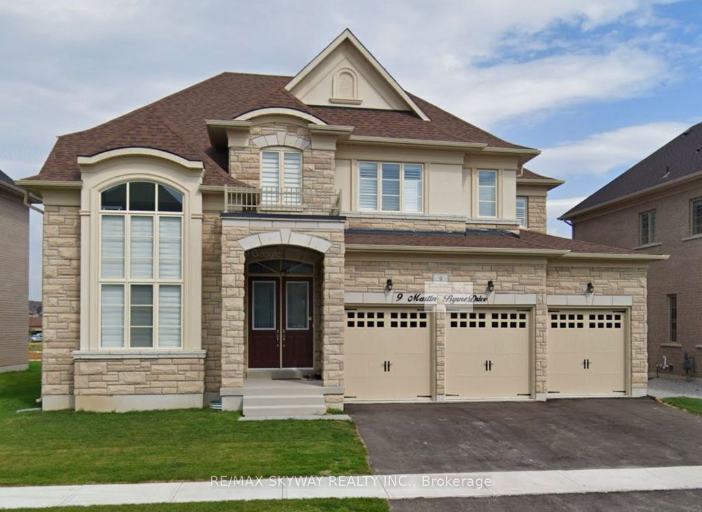 Photo of 9 Martin Byrne Drive, Brampton, ON L6P 4L2 (MLS # W13156766)