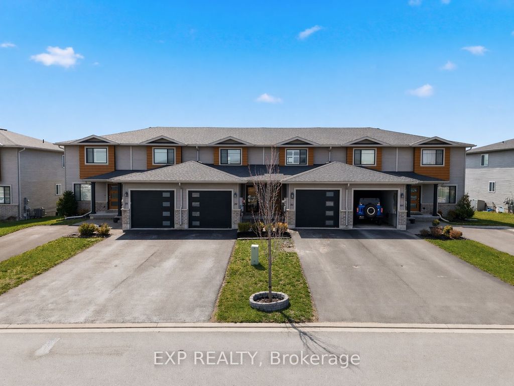 Photo of 39 Ridgeway Place, Belleville, ON K8P 5G3 (MLS # X13038334)